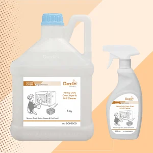 K2-Heavy Duty Oven, Fryer and Grill Cleaner K2-Heavy Duty Oven, Fryer and Grill Cleaner