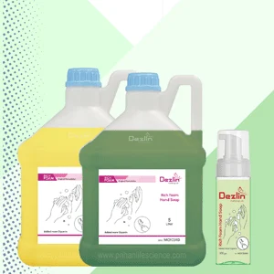 H1-Rich Foam Hand Soap H1-Rich Foam Hand Soap
