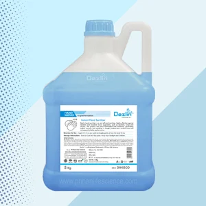 H3-Dezlin Instand Hand Sanitizer H3-Dezlin Instand Hand Sanitizer