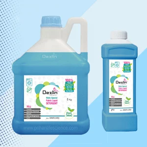 L8-Matic Special Fabric Liquid Detergent L8-Matic Special Fabric Liquid Detergent