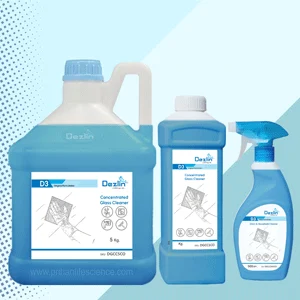 D3-Concentrated Glass Cleaner D3-Concentrated Glass Cleaner
