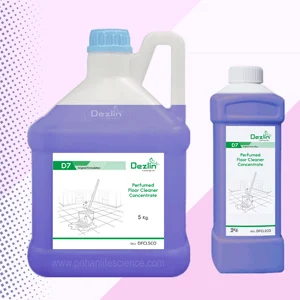 D7-Perfumed Floor Cleaner Concentrate D7-Perfumed Floor Cleaner Concentrate