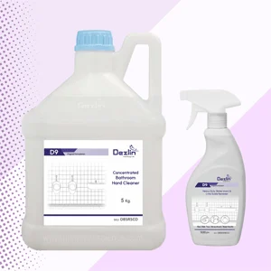 D9-Heavy Duty Water mark & Lime Scale Remover D9-Heavy Duty Water mark & Lime Scale Remover
