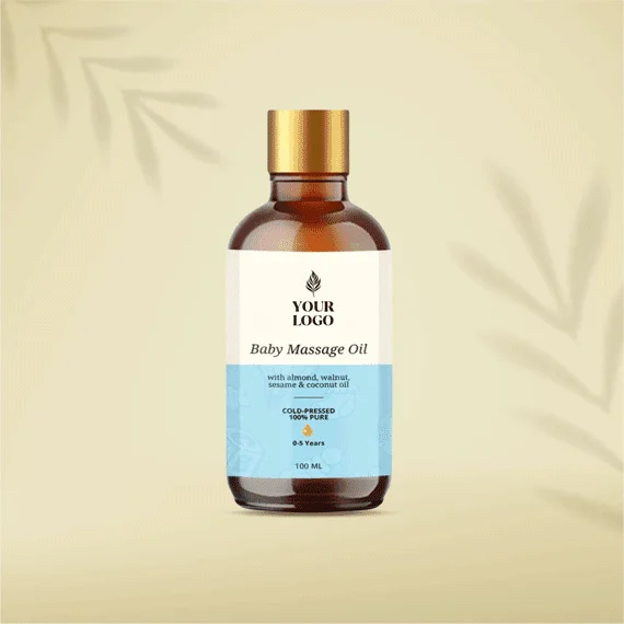 Baby-massage-oil