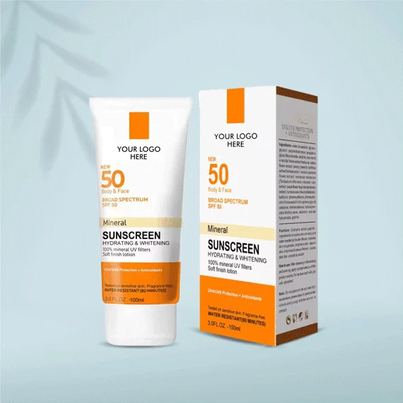 sunscreen